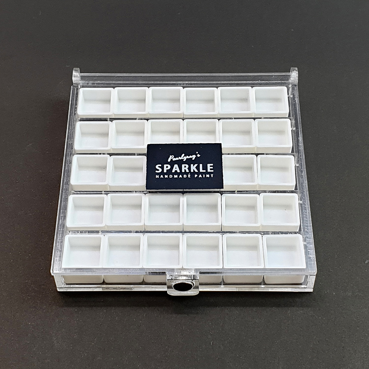 [ ART TOOLS ] EMPTY WATERCOLOR BOX