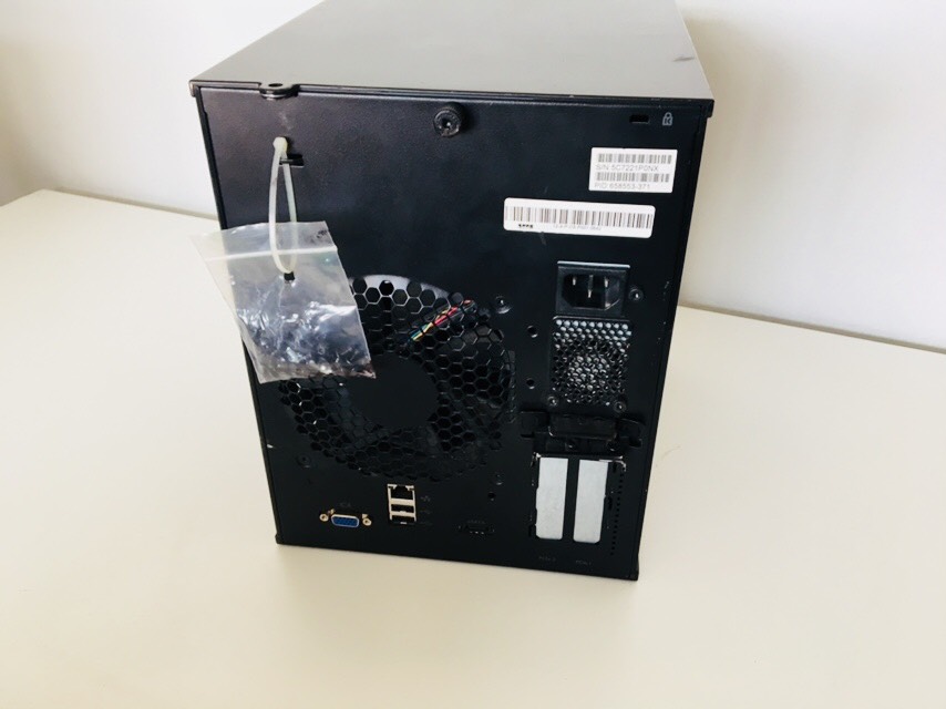 HP ProLiant MicroServer G7 3 สเป็ค เลือก ได้ ตามความใช้งาน