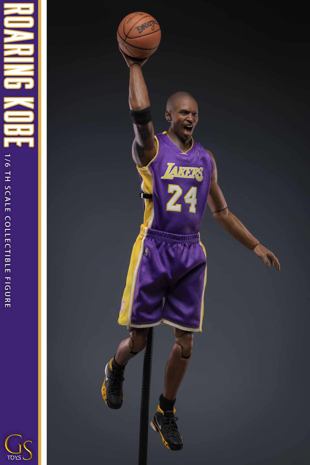 [สั่งจอง]GSTOYS GST01 1/6 : Basketball Player