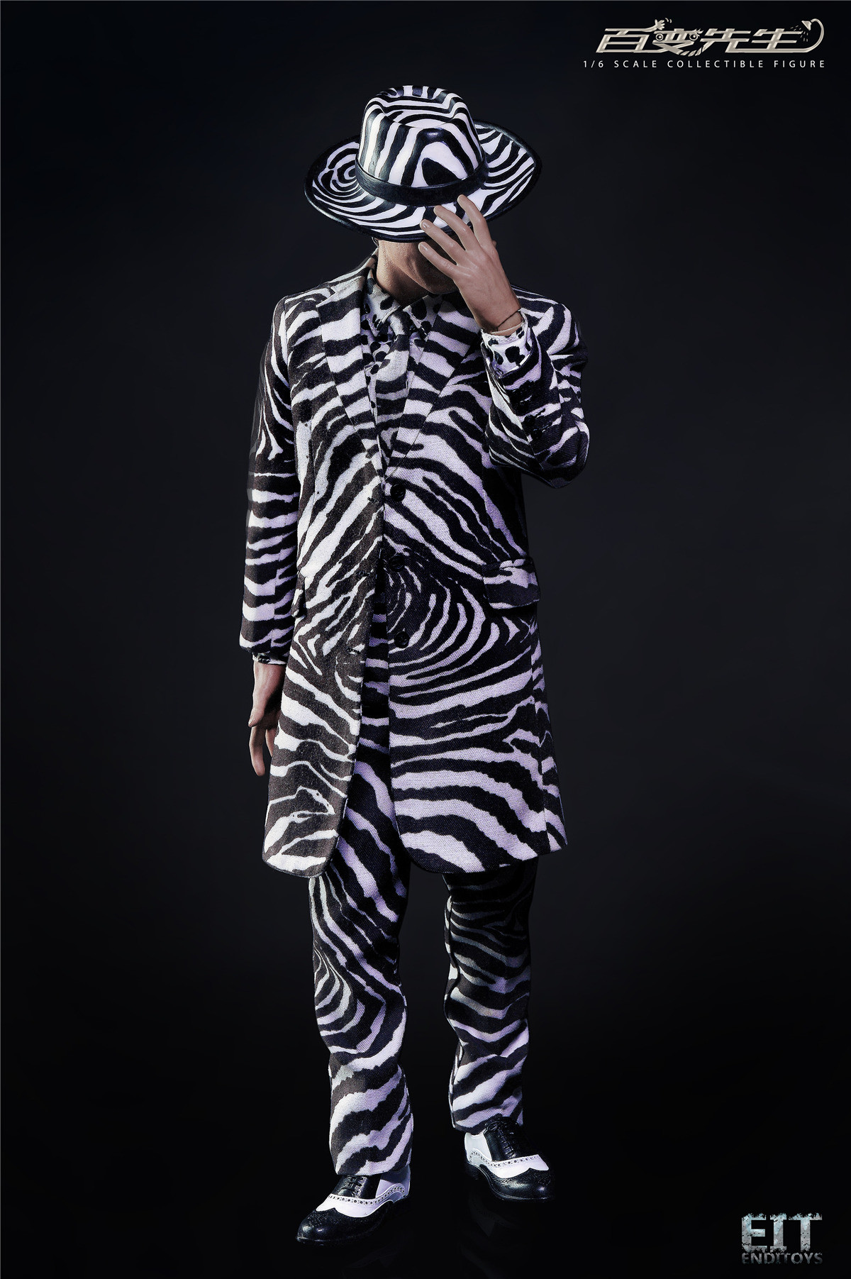 [สั่งจอง]End I Toys 1/6 : Sixty Million Dollar Man