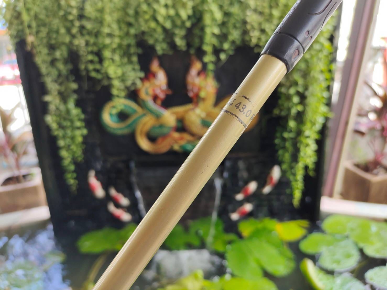 ชุดเหล็ก YONEX AERONA