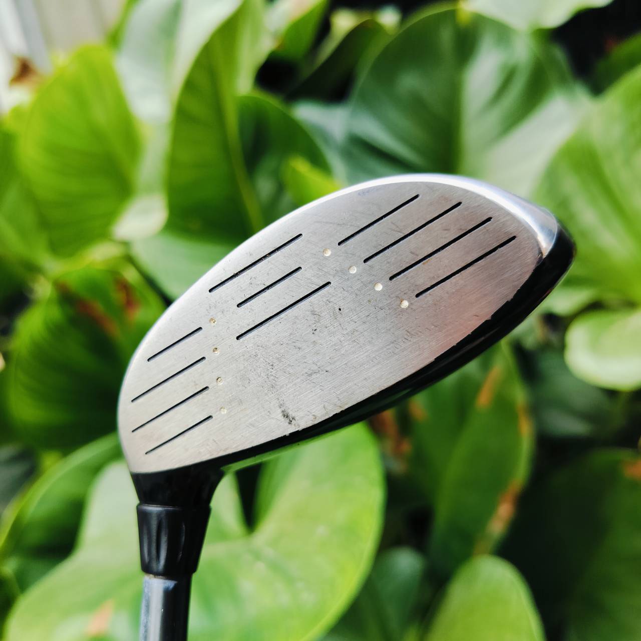 FW5 Callaway DIABLO OCTANE องศา 18 FLEX R มี COVER แท้เดิม เป็น FW ที่ออกแบบได้ดี ให้ตีง่าย และตีไกล ไม้กอล์ฟพรีเมี่ยมมือสอง ของแท้ By NakaraLuxurious