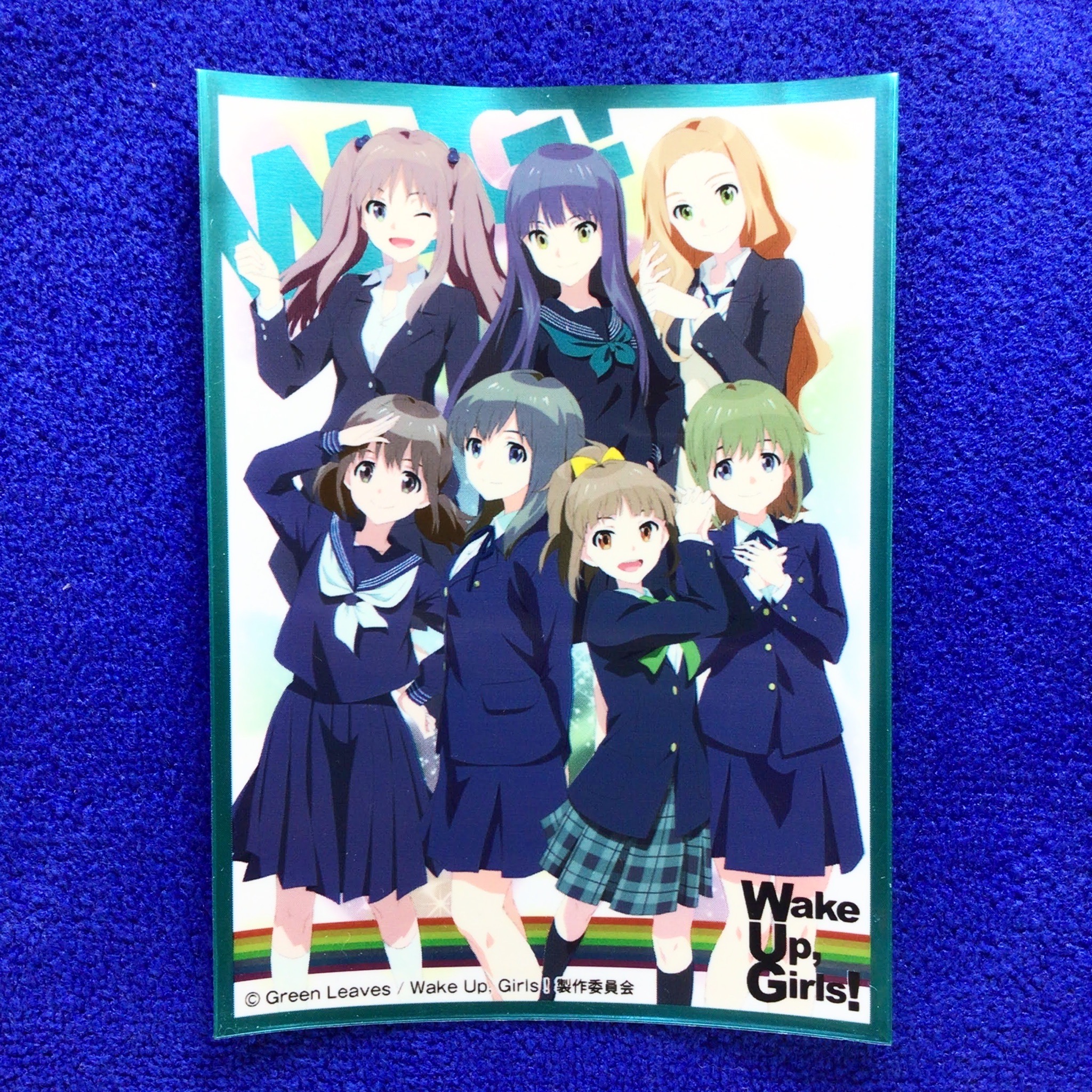 Promo - Wake Up Girls! (Single)