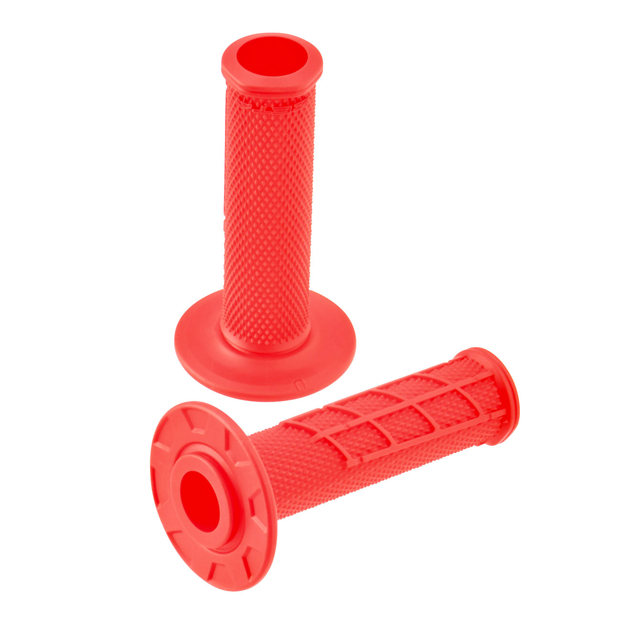 ปลอกแฮนด์ Zeta Dirt Grip OpenEnd - Red