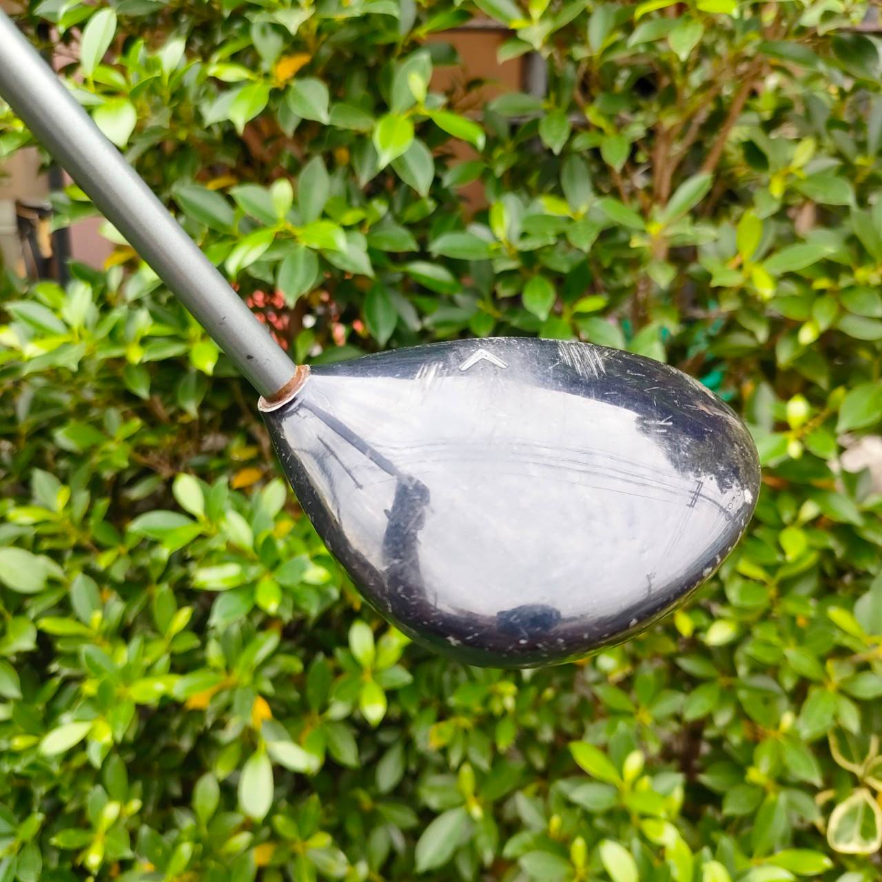 FW 3 CALLAWAY STEELHEAD PLUS ก้าน STEELHEAD PLUS FLEX R ก้านแบบเจาะทะลุ ใน FW ได้ฟีลมาก