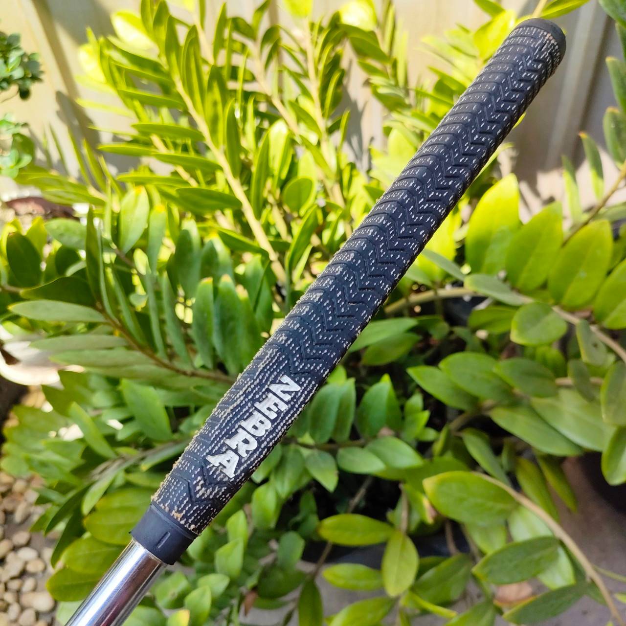 PUTTER PING ANSER BOX 9990 Phoenix, Arizona ความยาว 35 นิ้ว วัสดุทองเหลือง ไม้กอล์ฟพรีเมี่ยมมือสอง ของแท้ By NakaraLuxurious