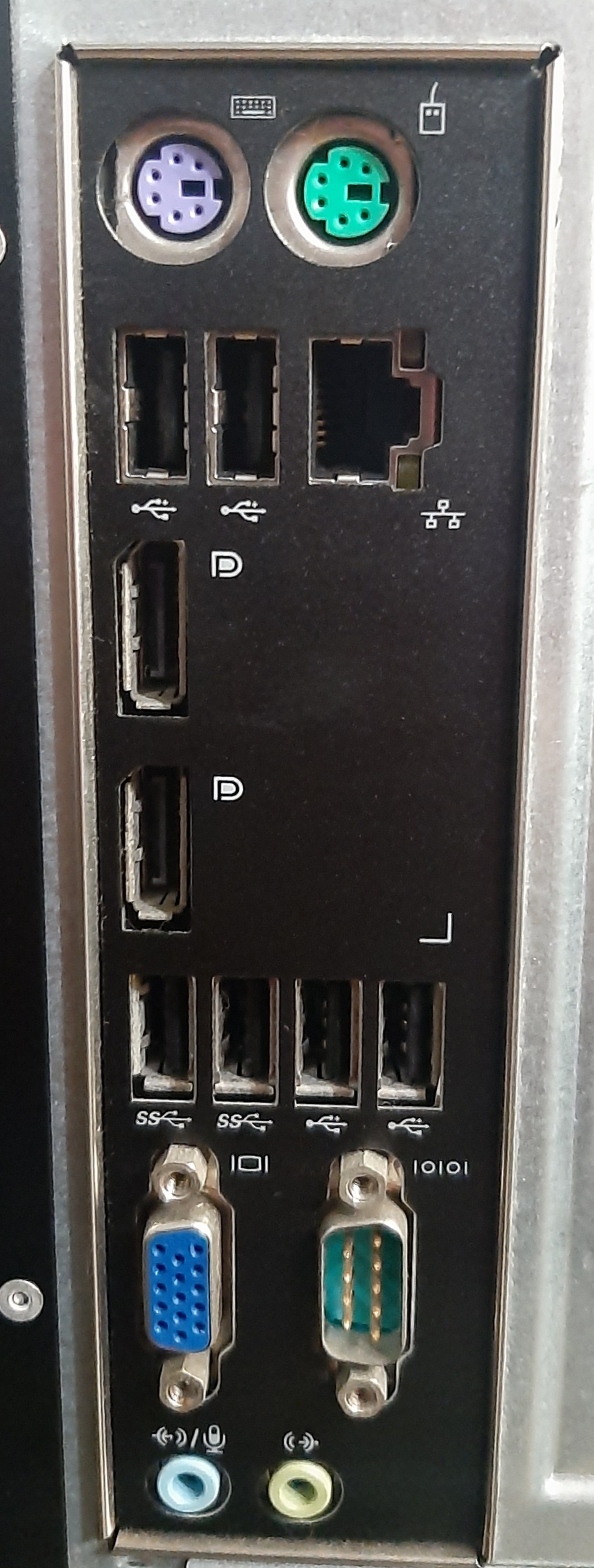 PC มือสอง สภาพดี ประกันร้าน 1 เดือน Dell OptiPlex 9020 MT (i7-4770 Ram4GB HDD500GB)