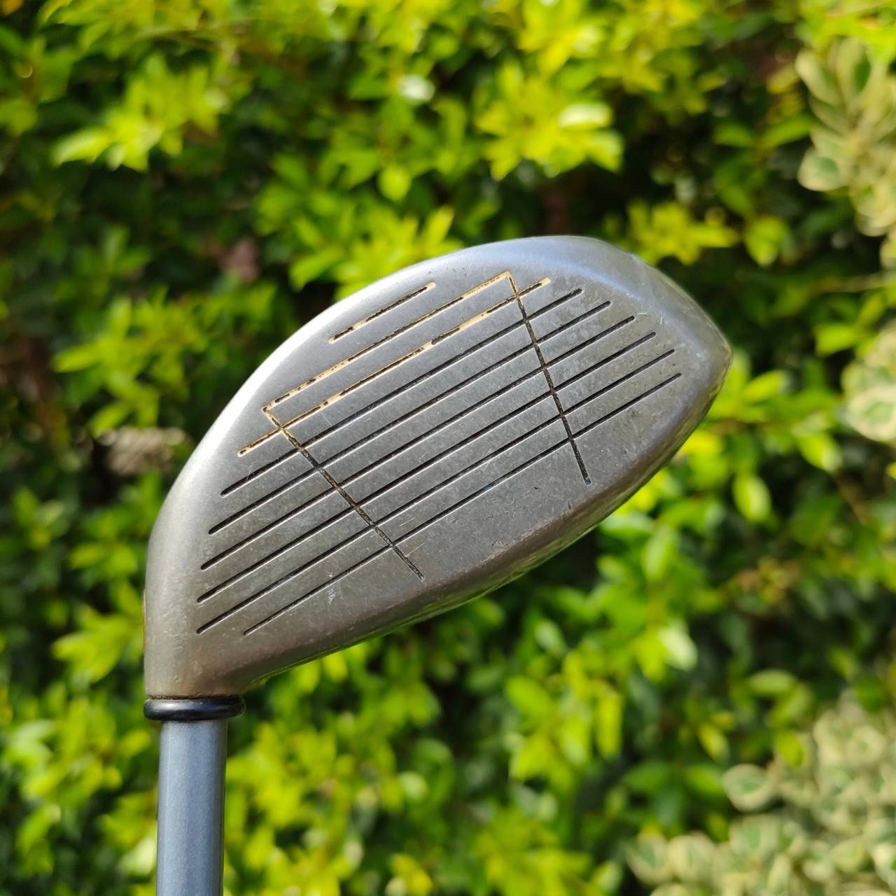 FW3 CALLAWAY BIG BERTHA ก้าน RCH 90 FLEX R ตีดีมากๆ เป็นรุ่นคลาสสิคที่คนตามหากันอย่างต่อเนื่อง