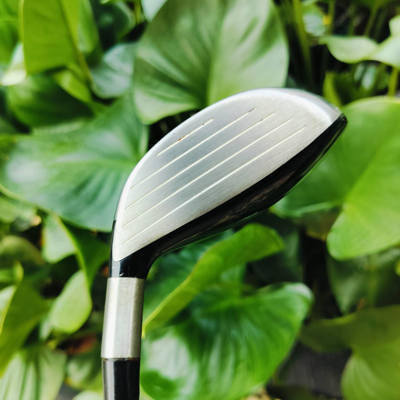 FAIRWAY WOOD 3 PING I15 ก้าน TOUR AD DJ-6X องศา 14 วัสดุสแตนเลส 17-4 หน้าไม้ออกเเบบเเชร์โลเฟส ช่วยให้หน้าไม้ปะทะบอลได้ง่าย ไม้กอล์ฟพรีเมี่ยมมือสอง ของแท้ By NakaraLuxurious