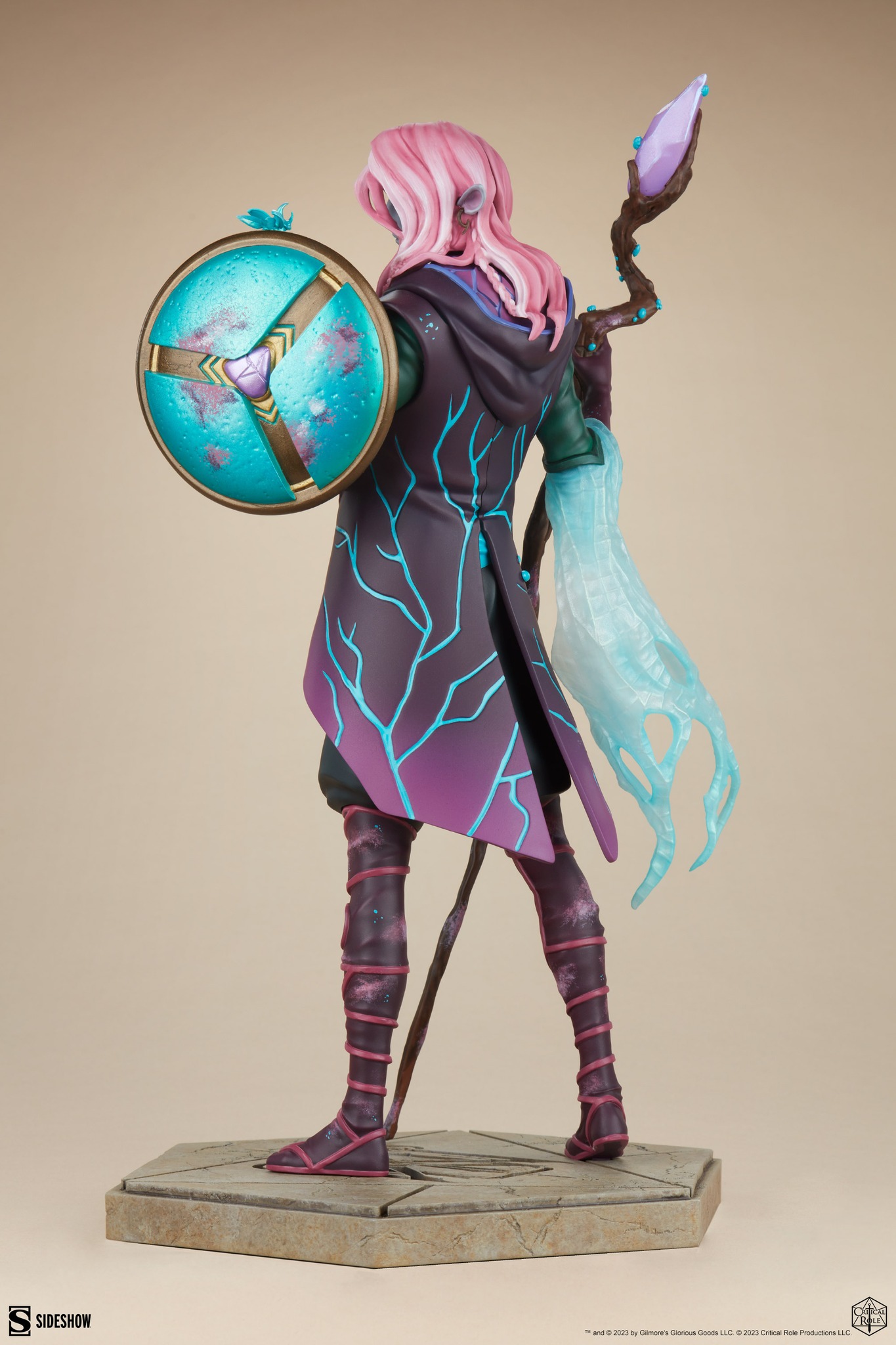 [สั่งจอง] Sideshow : Caduceus Clay - Mighty Nein