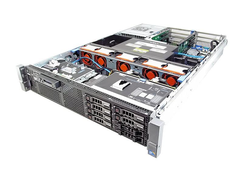 Server Dell R710 รุ่น 2.5 นิ้ว เครื่อง server ราคาถูก ราคารวม vat