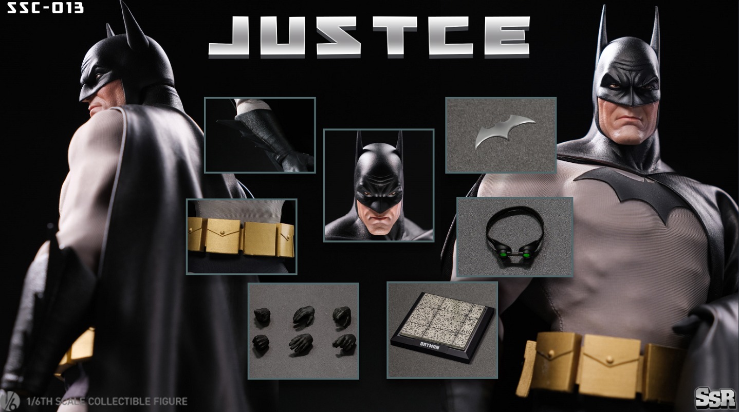 [ พร้อมส่ง] SSR 1/6 Scale -SSC-013/ SSC-014 มีให้เลือก 2 แบบ