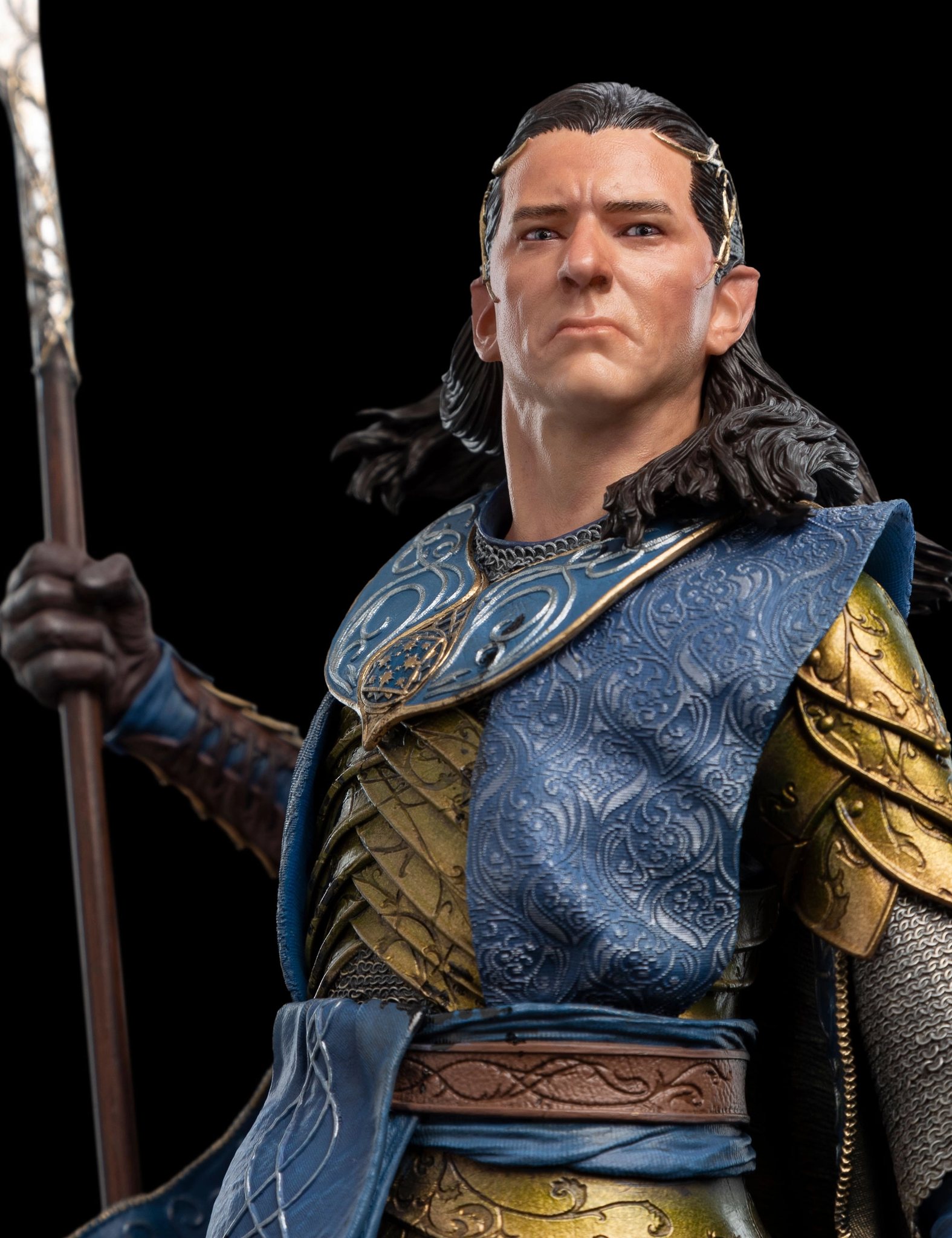 [สั่งจอง]Weta Workshop : Gil-Galad (The Lord of the Rings)