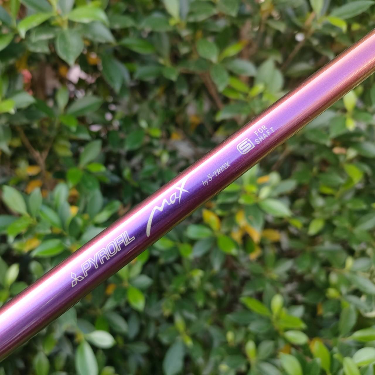 DRIVER CALLAWAY E.R.C วัสดุ FORGED TITANIUM ก้าน PYROFIL MAX องศา 12