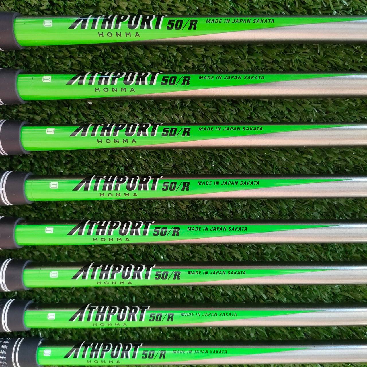 ชุดเหล็ก HONMA ATHPORT e+ มีเหล็ก 4-9 ,10 ,11 ก้าน ATHPORT FLEX R