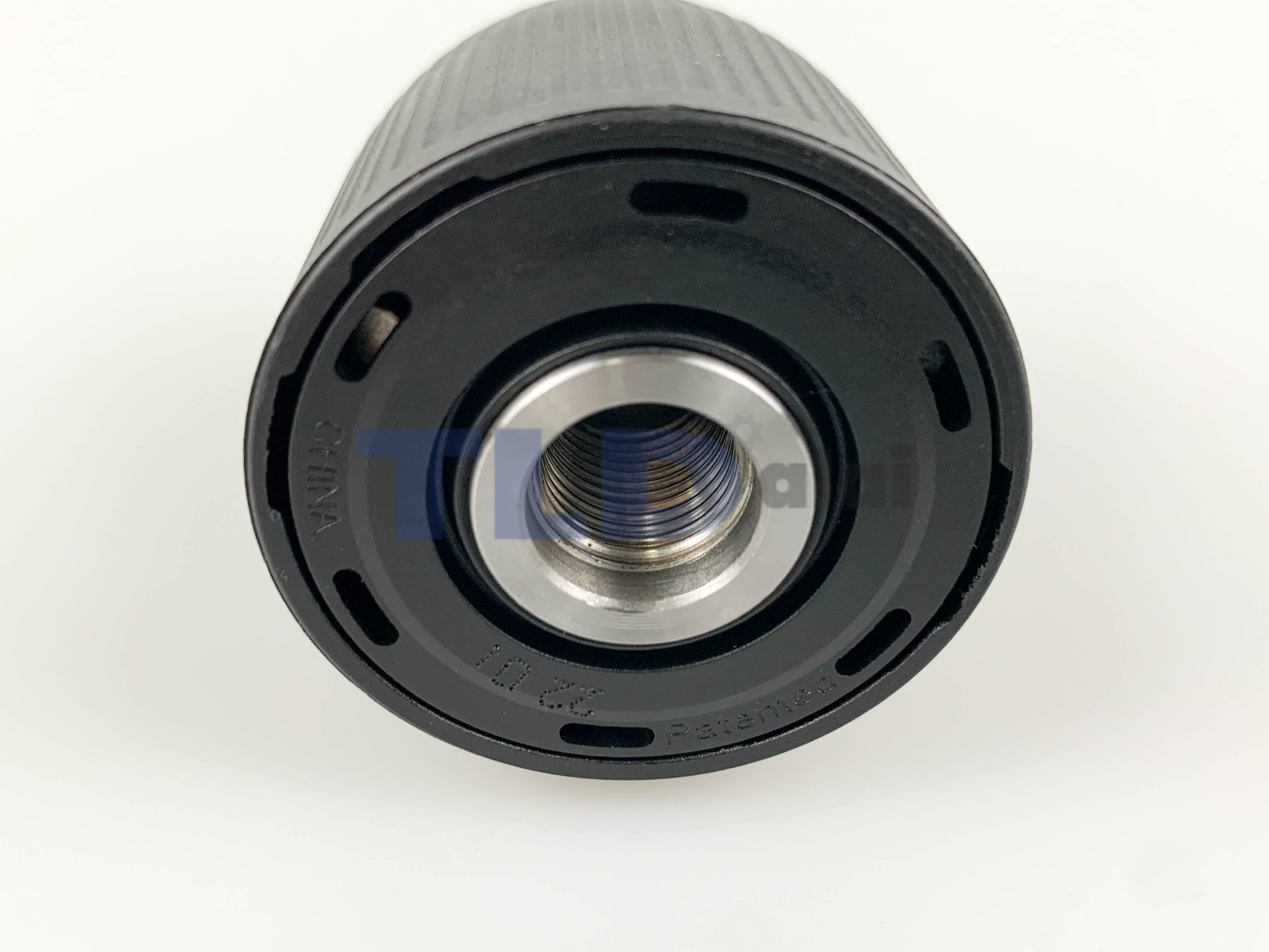 หัวจับดอกสว่านไร้สาย, ไขควงไร้สาย (แท้)# (766004-9) ใช้ได้กับรุ่น DHP453, HP457D, DDF453, BHP453, HP488, HP488D, BDF453, DF457D, 3691D, 8381D, 8391D (766004-9) (อะไหล่แท้100%) KEYLESS DRILL CHUCK อะไหล่สว่าน Makita