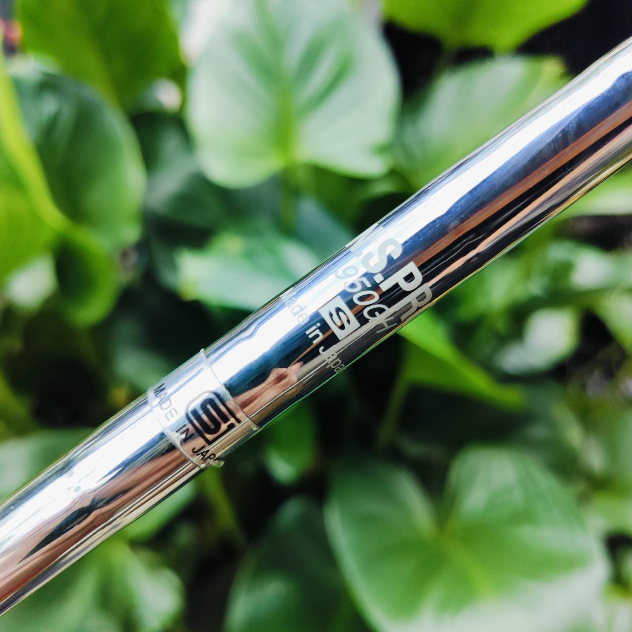 ** ขาดเหล็ก 9 ** ชุดเหล็ก SRIXON ZR-700 มีเหล็ก 5 6 7 8 และ PW เหล็กพรีเมี่ยม FORGED จากญี่ปุ่น ไม้กอล์ฟพรีเมี่ยมมือสอง ของแท้ By NakaraLuxurious