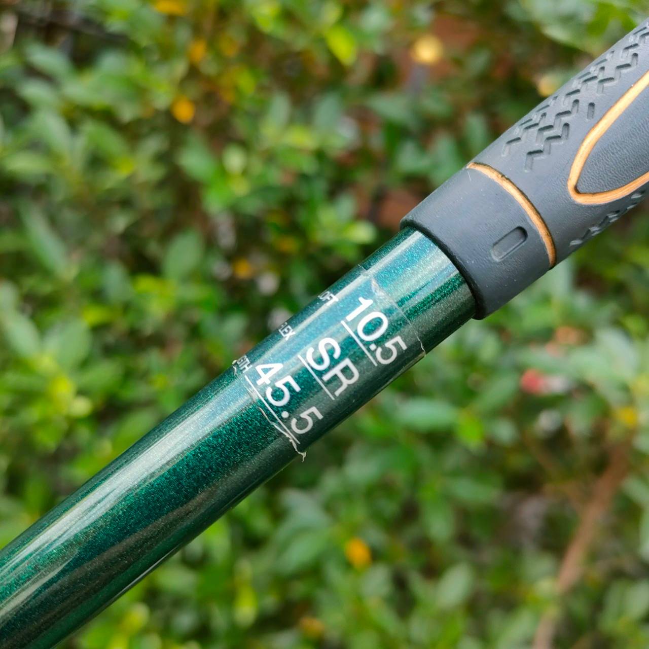 DRIVER S-YARD EXELIGHT FORGED TITANIUM องศา 10.5 ก้าน S-YARD EXELIGHT FLEX SR พรีเมี่ยมสุดๆ หน้าเด้ง ตีไกล น้ำหนักเบา สวิงเวทดีครับ