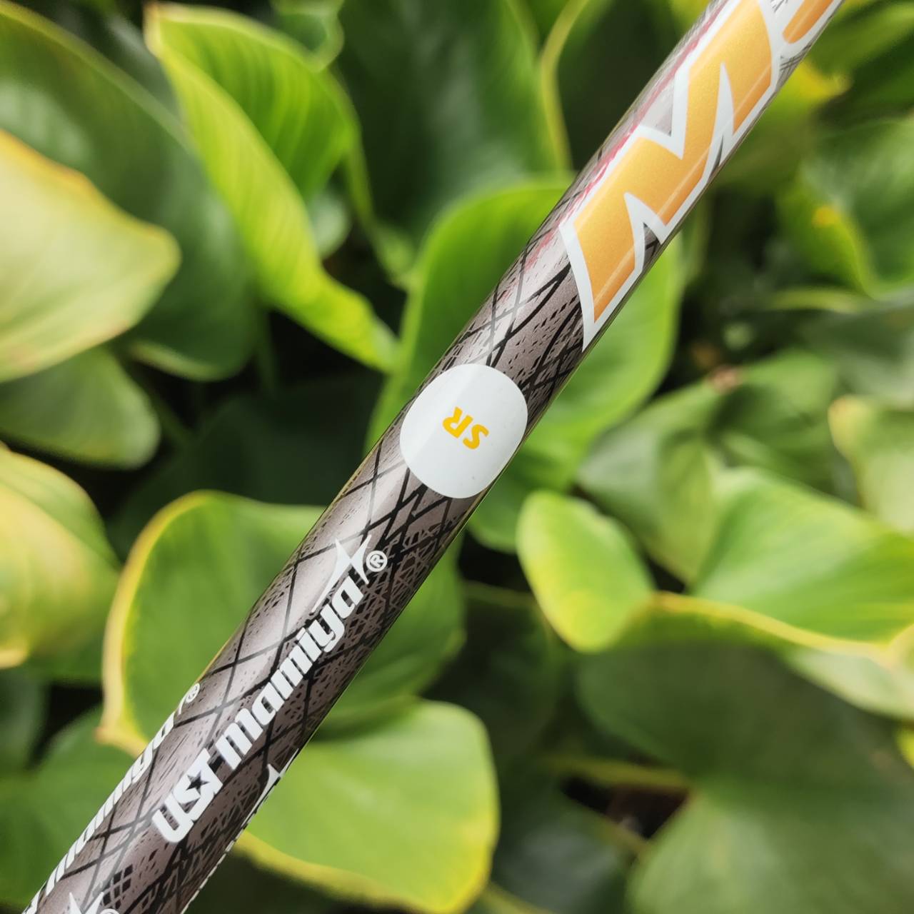 3W MIZUNO RV-03 ก้าน UST MAMIYA หน้าไม้บาง Ball Speed ดี ลูกพุ่ง สปินต่ำ