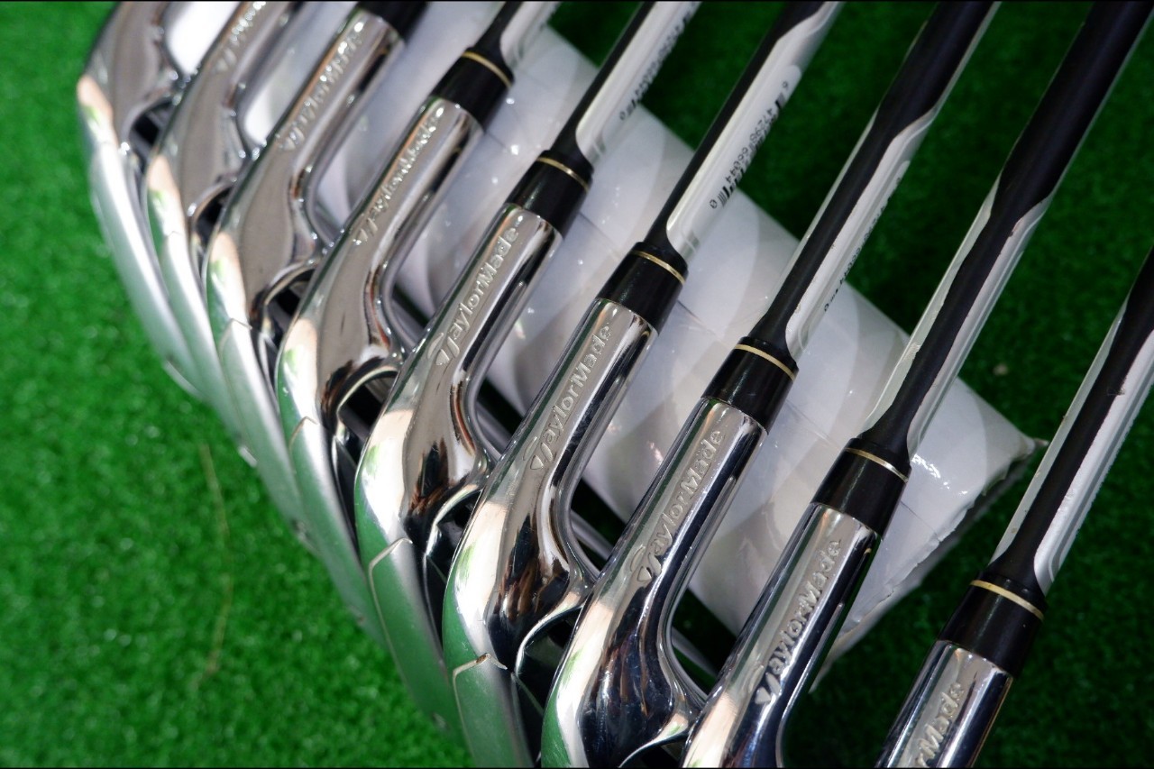 IRONSET TAYLORMADE R11