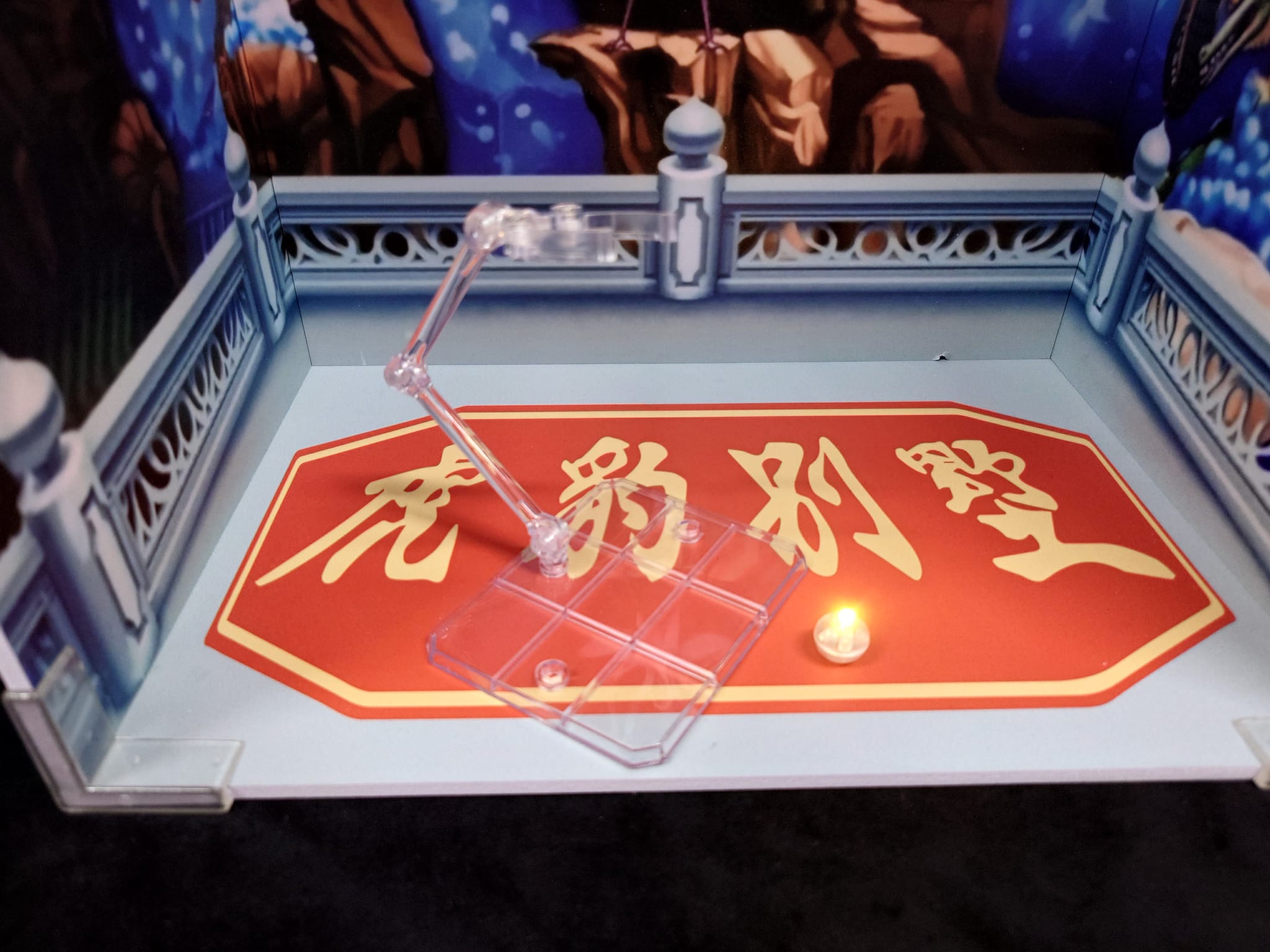 [สั่งจอง]Ausan Workshop 1/12 : Effect & Scene