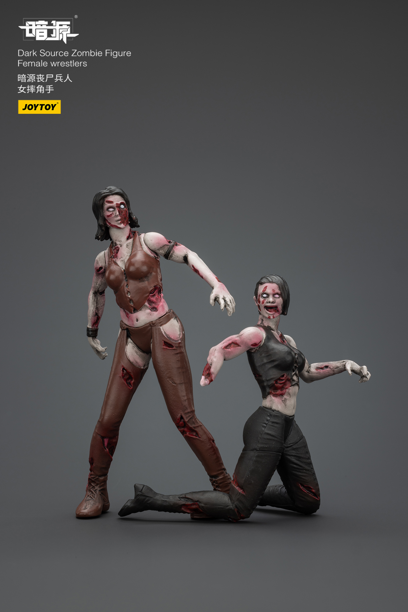 [สั่งจอง]Joy toy 1/25 : Dark Source Zombie Figure