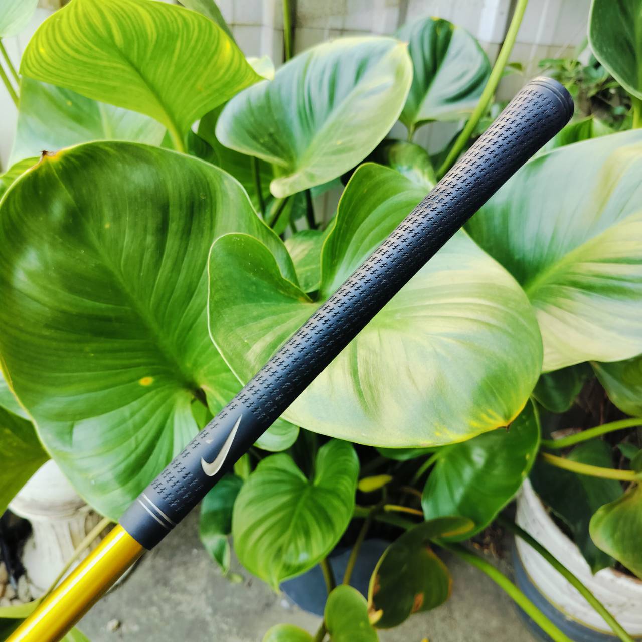 DRIVER NIKE SQ SUMO2 460 องศา 9.5 *** ก้านตัวแพง เด็ดพิเศษ!!! TOUR AD "PROTOTYPE" FLEX S หัวสี่เหลี่ยมแบบสุดๆ เหลี่ยมๆเลย ไม้กอล์ฟพรีเมี่ยมมือสอง ของแท้ By NakaraLuxurious