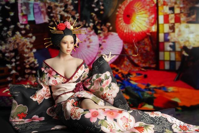 [สั่งจอง]SUPER DUCK SET052 1/6 Hua Kui