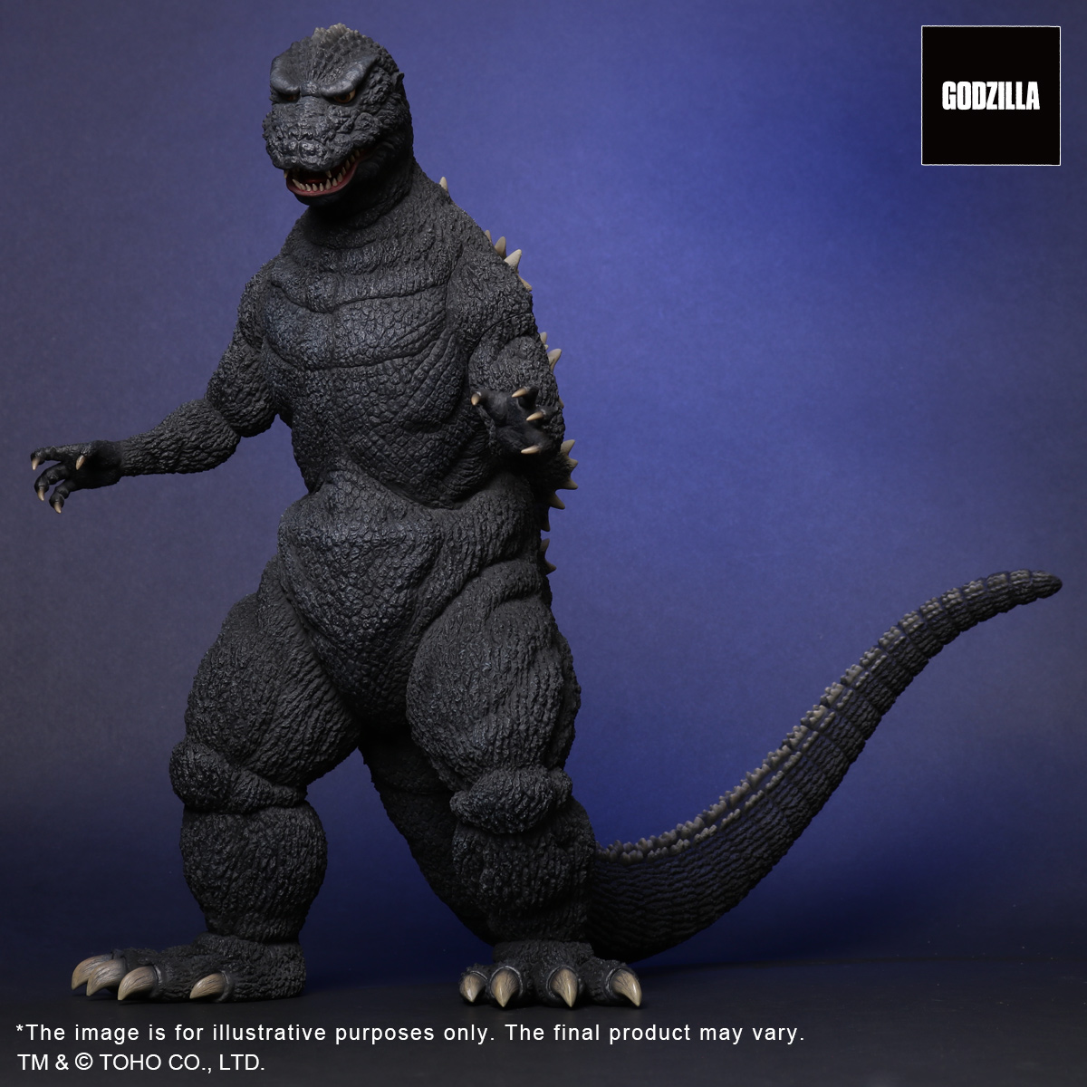 [สั่งจอง] X-Plus : FSL Godzilla 1984 Cybot Version
