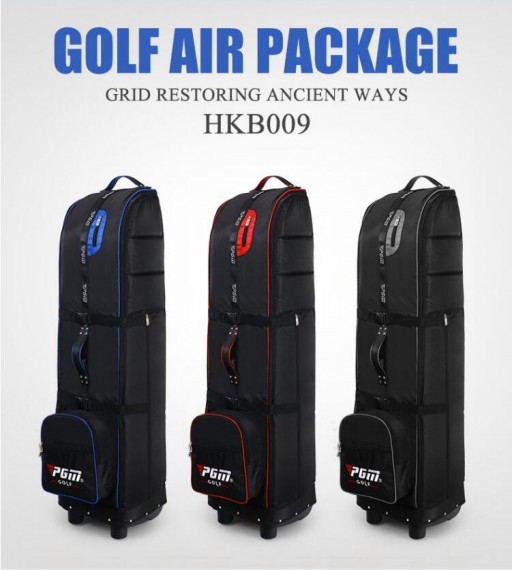 กระเป๋าใส่ถุงกอล์ฟขึ้นเครื่องบิน HKB009