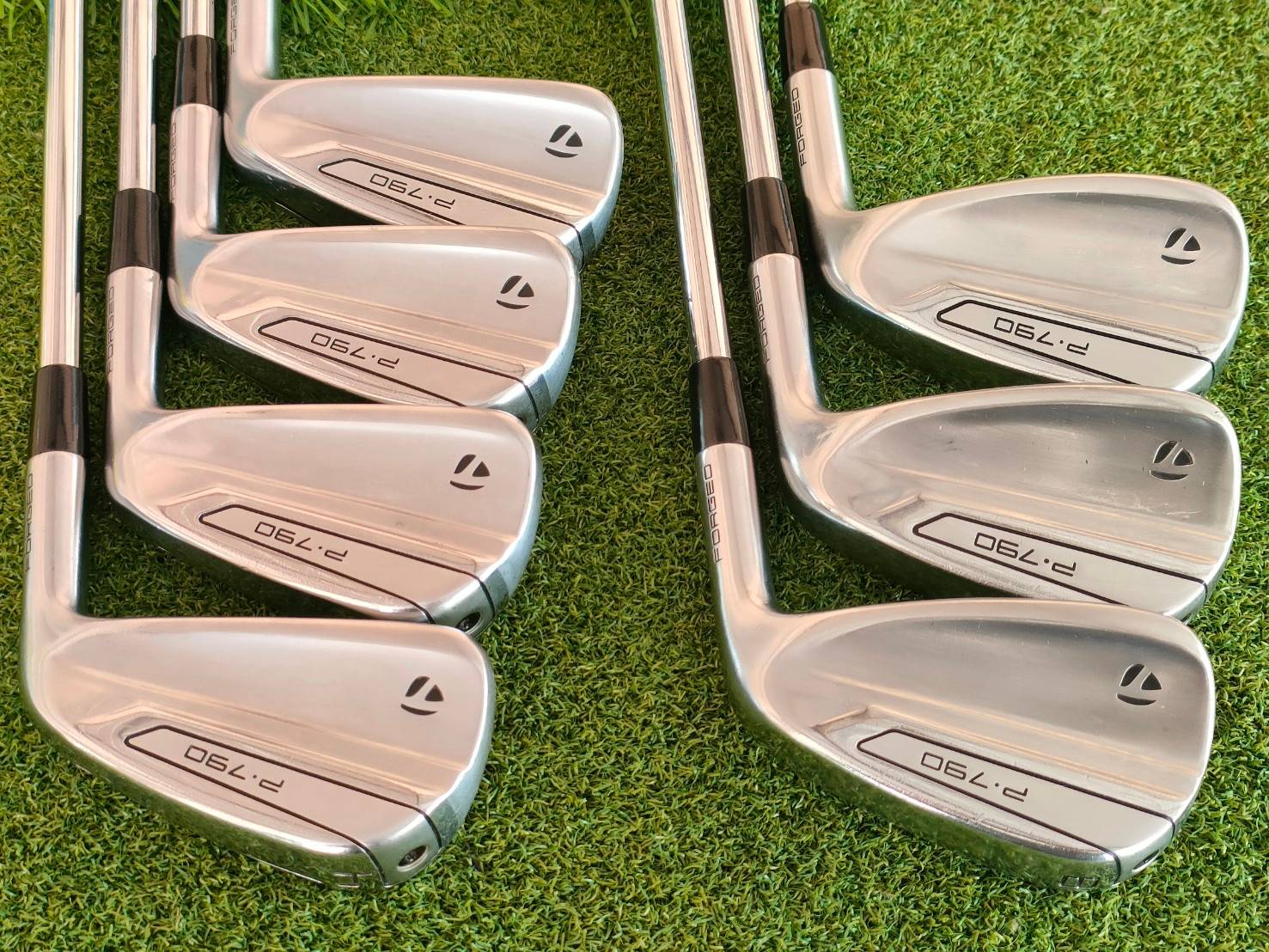 ชุดเหล็ก Taylormade P790 เหล็กประสิทธิภาพเหนือชั้น ดีที่สุด