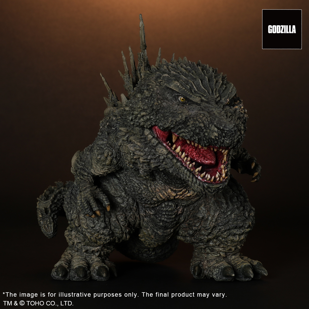[สั่งจอง] X-Plus : DF Godzilla 2023 (Godzilla Minus One)