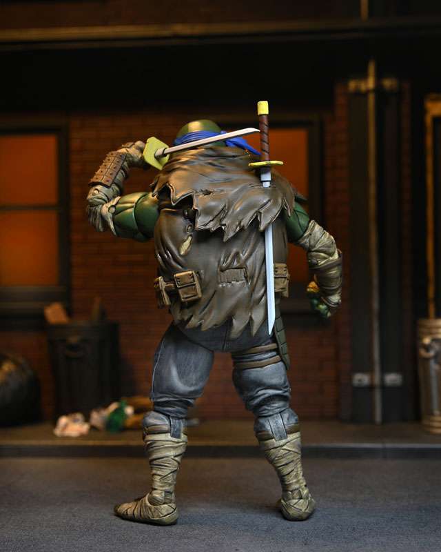 [สั่งจอง] NECA 7” scale : TMNT - The Last Ronin
