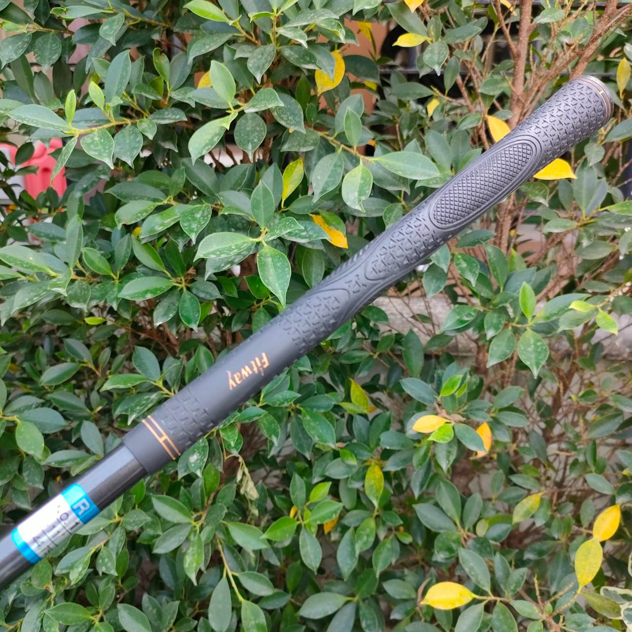 DRIVER FITWAY 420V องศา11 ก้าน FITWAY FLEX R วัสดุ FORGED TITANIUM หน้าสัมผัสใหญ่ ตีง่าย + ไกล
