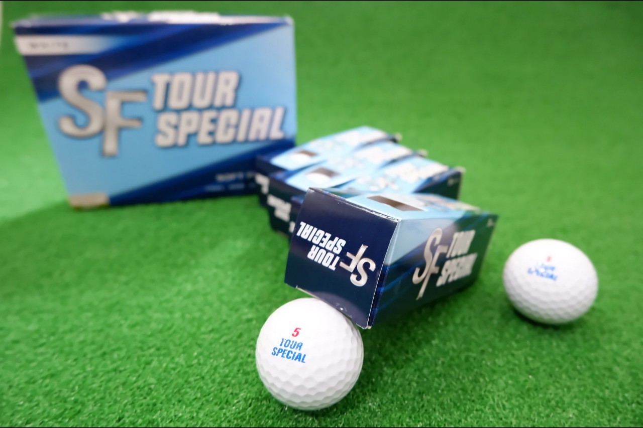 ลูกกอล์ฟ SF Tour Special กลับมาแล้ว