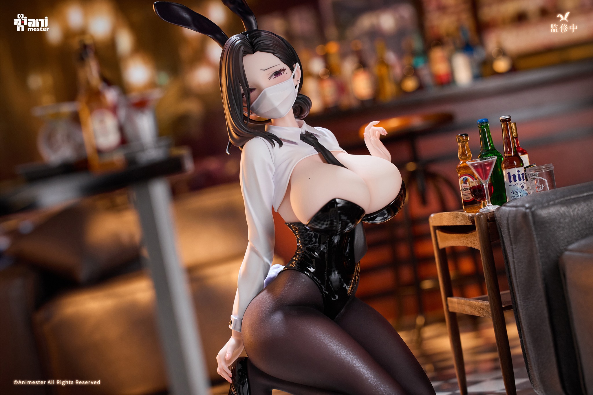 [สั่งจอง]Animester 1/6 : Dongtan Bunny Girl Ver. Figure