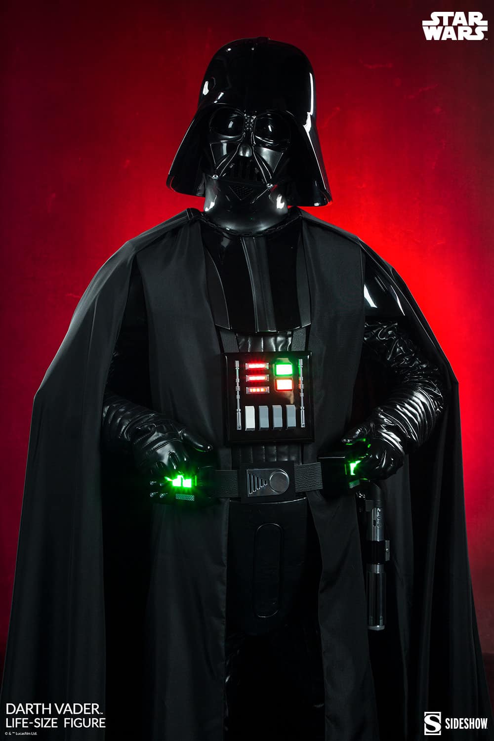 [สั่งจอง]Sideshow 1/1 : Darth Vader Life-Size Statue (Star Wars)