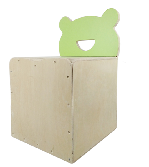 กล่องคาฮองไม้น้องหมี ของเล่นเสริมพัฒนาการ ,ของเล่นเสริมทักษะ,ของเล่นเด็ก, สื่อการสอนอนุบาล,เครื่องดนตรี และสื่อประกอบจังหวะ ของเล่นอนุบาลพร้อมส่ง