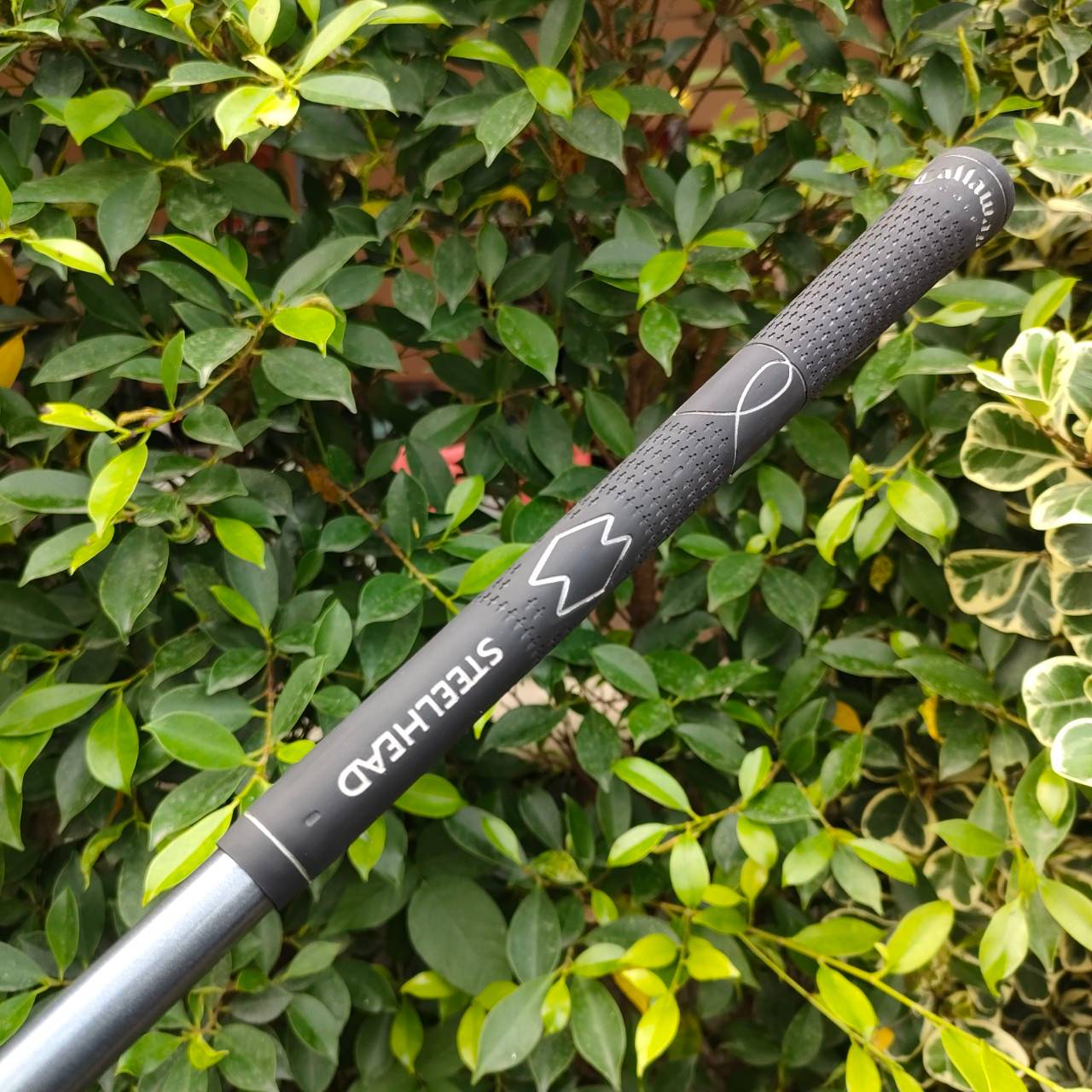 FW3 CALLAWAY BIG BERTHA STEELHEAD III ก้าน SYSTEM III FLEX R เป็นเจเนอเรชั่นที่ 3 ของ FW ที่ดังที่สุดของ Callaway ตีง่าย ตีไกลมาก