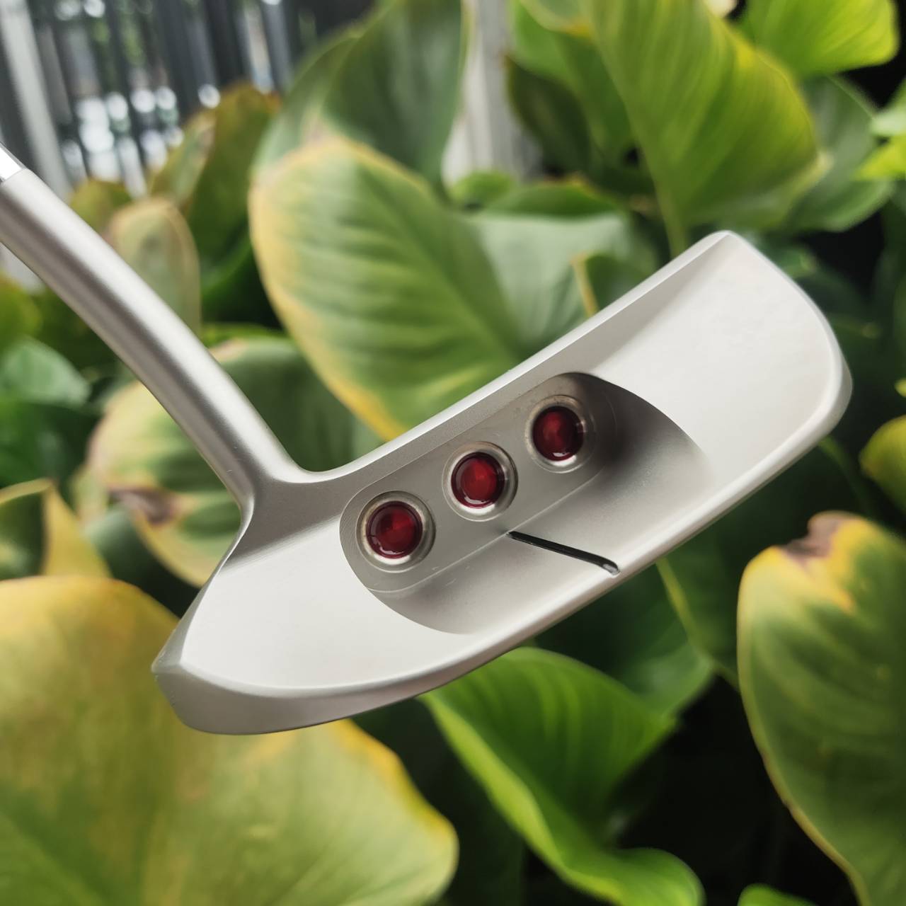 PUTTER SCOTTY CAMERON California Sonoma (เหมือนของใหม่ กริพยังไม่แกะพลาสติก)