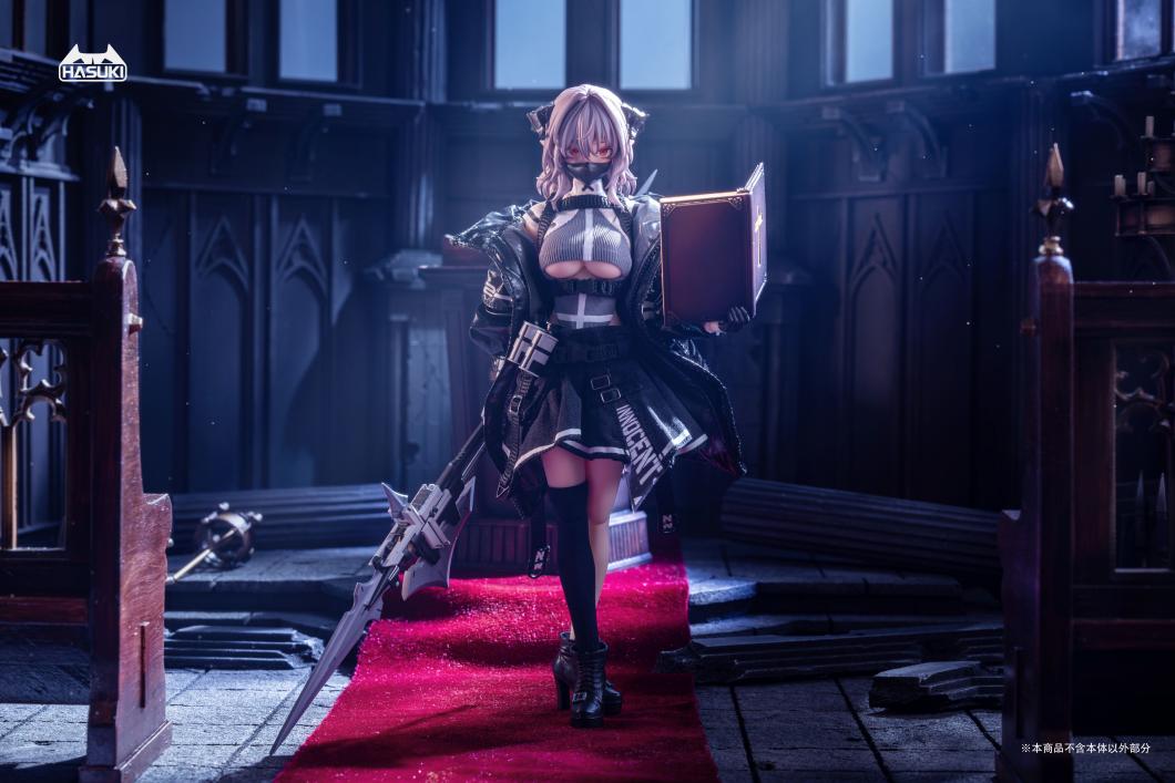 [สั่งจอง] HASUKI 1/12 : Sister Friede
