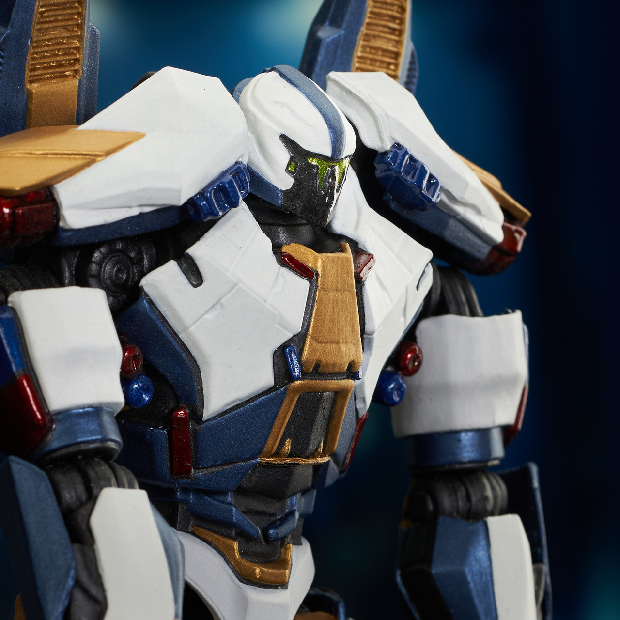 [สั่งจอง] Diamond Select Toys 7" : PACIFIC RIM Special Ops Series 2 Deluxe - November Ajax (MK2)