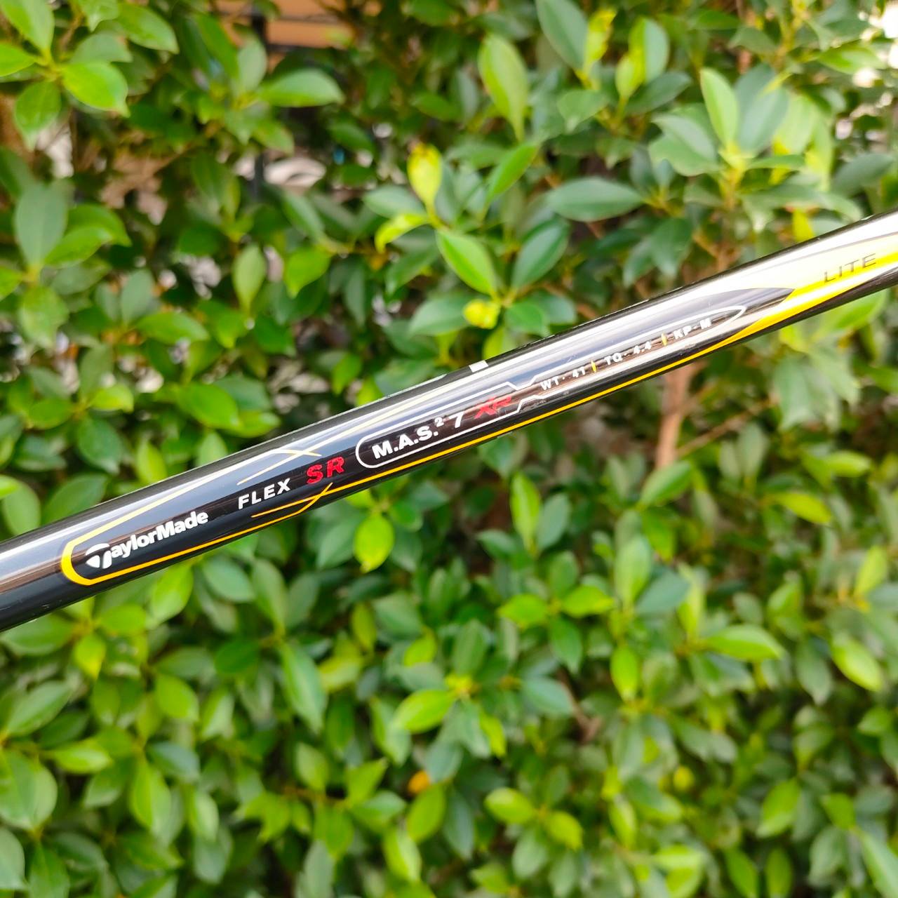 *** รุ่นพิเศษ *** หน้าทอง หน้า MAX DRIVER TAYLORMADE r7 XR องศา 10.5 ก้าน TAYLORMADE M.A.S.2 XR FLEX SR รุ่นนี้เป็นตัวพรีเมี่ยมที่สุดของแบรนด์ Taylormade หน้าเด้งแบบมากๆ