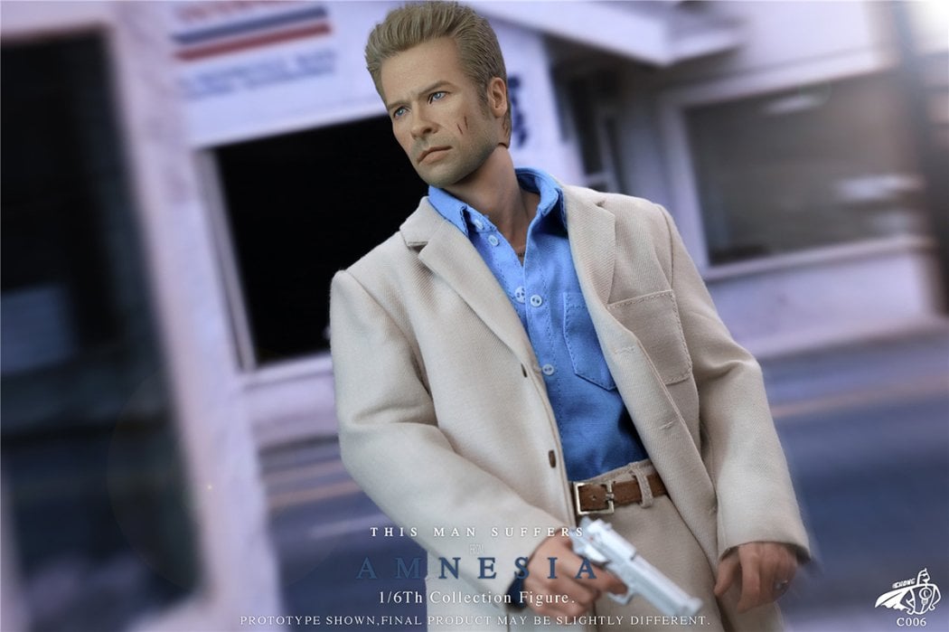 [สั่งจอง]Chong C006 1/6 : This Man Suffers