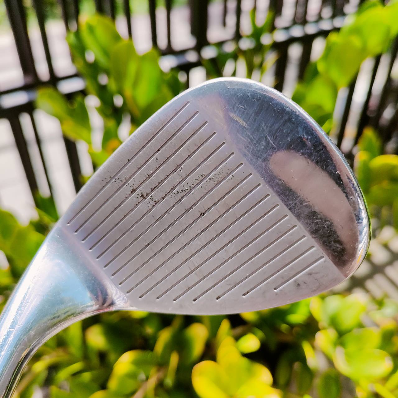 WEDGE CLEVELAND REG588 องศา 60 ก้าน WEDGE FLEX เป็นรุ่นยอกนิยมที่สุด และเป็นรุ่น แจ้งเกิดของ Cleveland เลย ไม้กอล์ฟพรีเมี่ยมมือสอง ของแท้ By NakaraLuxurious