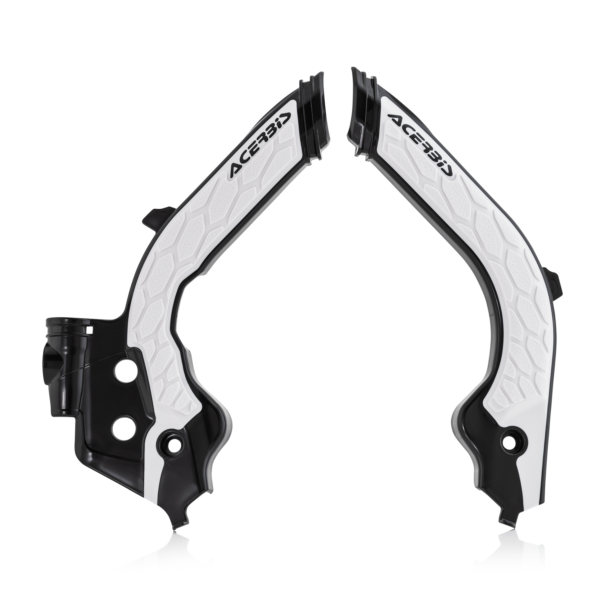 การ์ดเฟรม Acerbis X-Grip Frame Guard Gasgas 125-450 21-23, Husqvarna 125-501 19-23