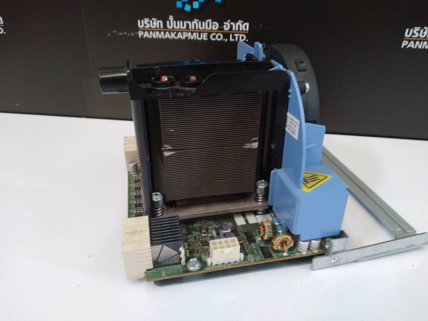 Dell T5500 2nd CPU Riser Board 0F623F upgrade for Intel Xeon Quad-Core X5xxx