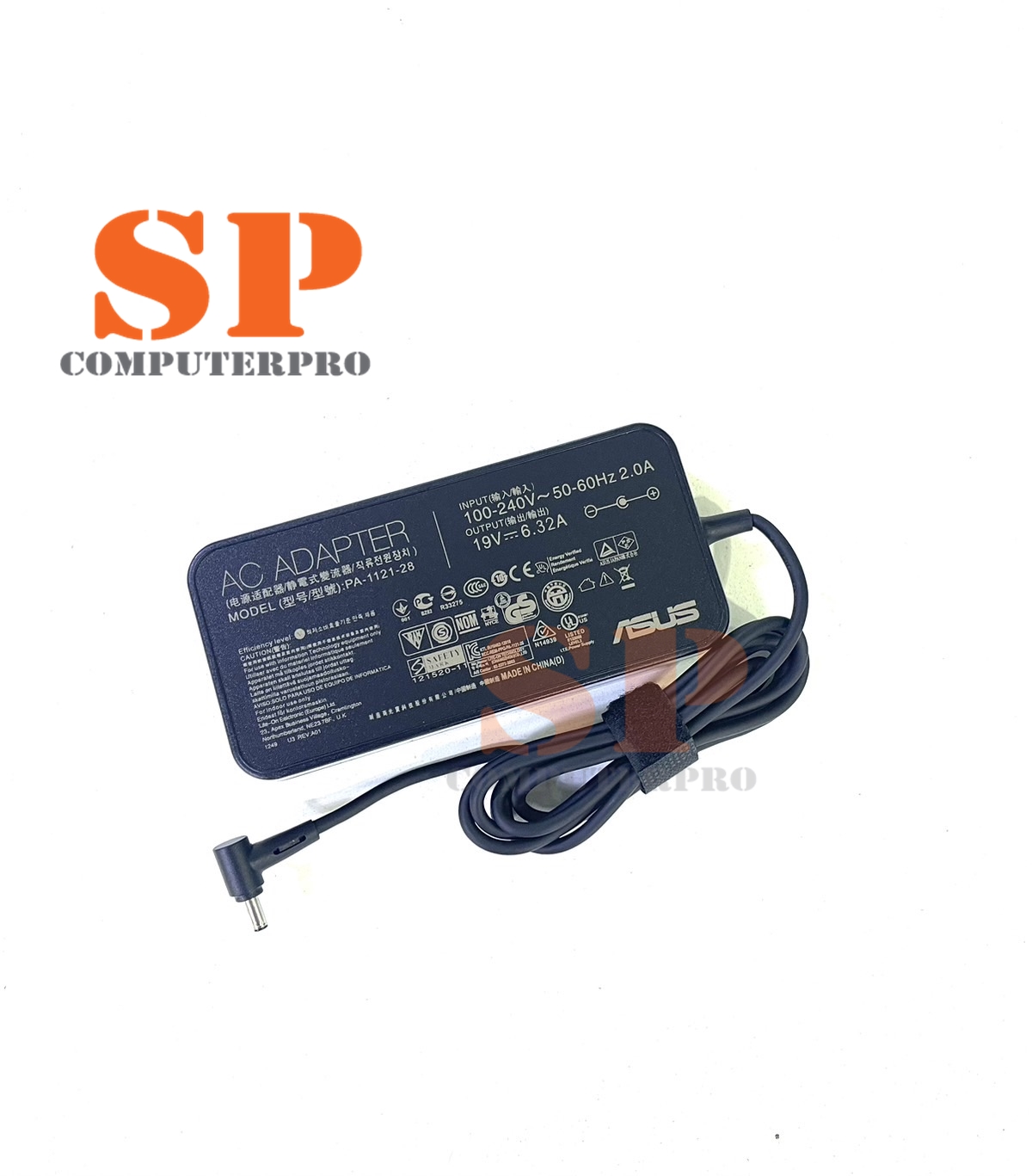 ASUS ADAPTER อแดปเตอร์ ASUS A570Z F570Z K570Z R570Z 19V 6.32A 120W หัวขนาด 4.5*3.0mm