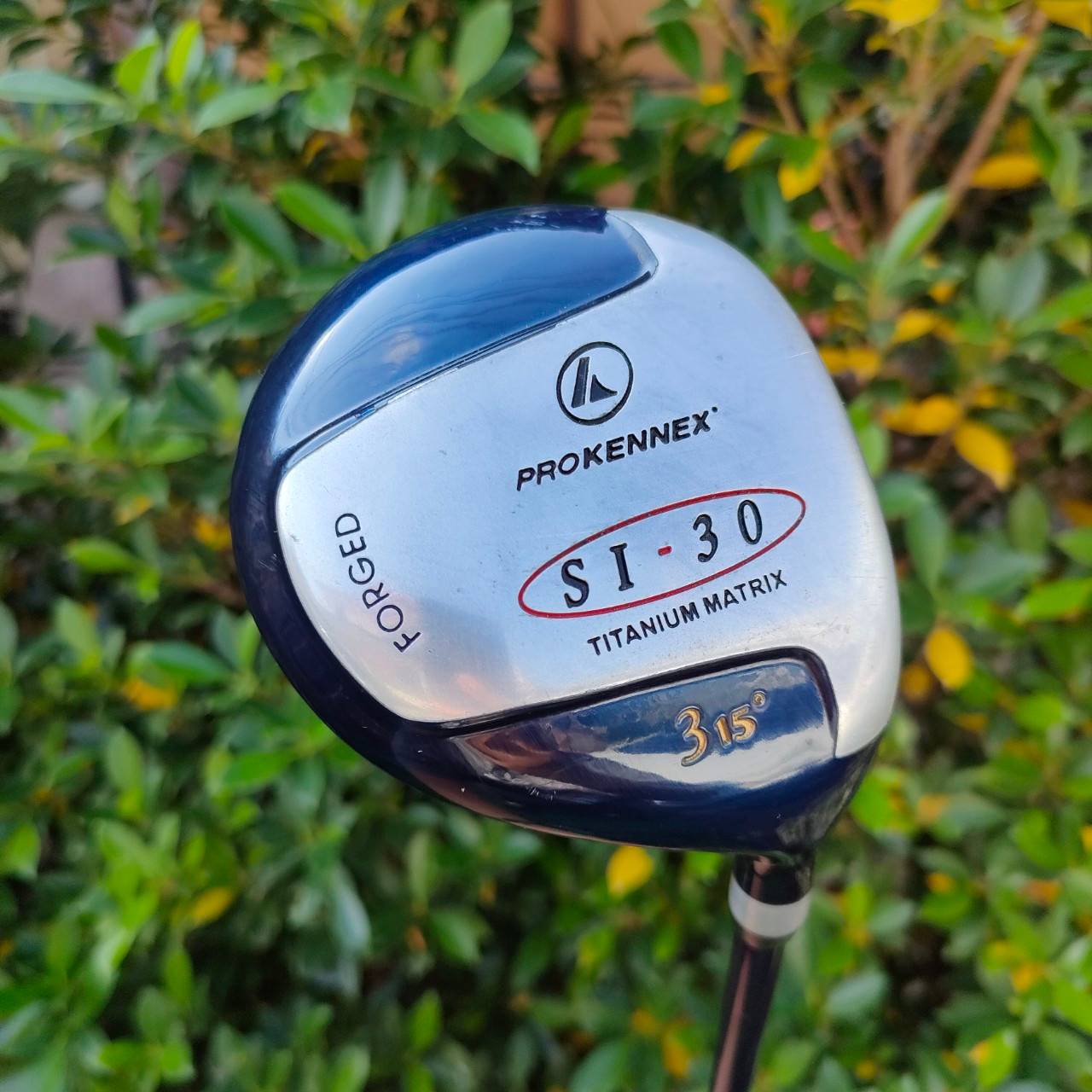 FW3 PROKENNEX SI-30 FORGED ก้าน PROKENNEX SI-30 II FLEX R องศา 15