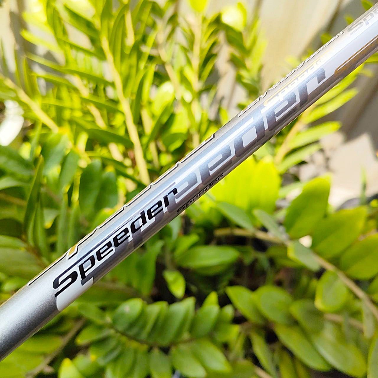 เหล็ก 6 TAYLORMADE M GLOIRE RIBCOR HT วางน้ำหนักไว้ได้อย่างดี ก้าน FUJIKURA SPEEDER FLEX SR เป็นของใหม่มือหนึ่งสุดพรีเมี่ยมญี่ปุ่น ไม้กอล์ฟพรีเมี่ยม ของแท้ By NakaraLuxurious